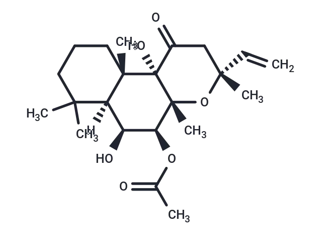 1-Deoxyforskolin - Immunomart