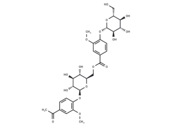 Scrophenoside A