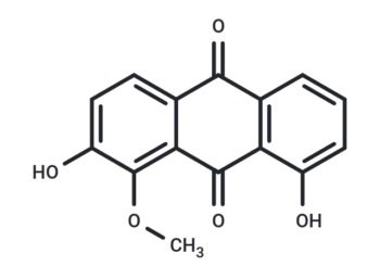 2,8-dihydroxy-1-methoxyanthracene-9,10-dione