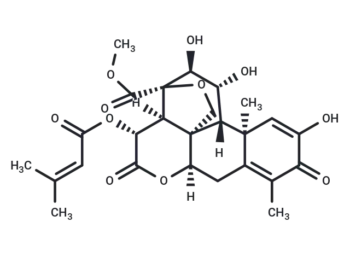 Dehydrobrusatol