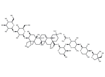 2''-O-Acetylplatycodin D2