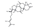 11-Oxo-ganoderic acid DM