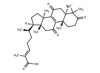 11-Oxo-ganoderic acid DM
