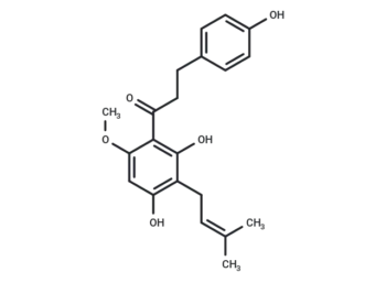 Dihydroxanthohumol