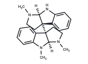 (+)-Calycanthidine