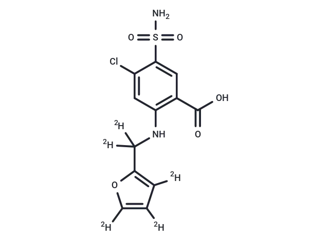 Furosemide-d5