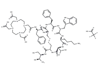 DOTA-Octreotide TFA