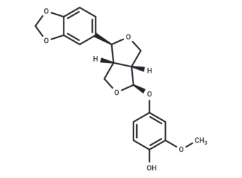 Sesamolinol