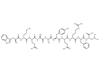 Breast cancer targeting peptide 18–4