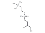 Glycerophosphocholine 1 Glycerophosphocholine