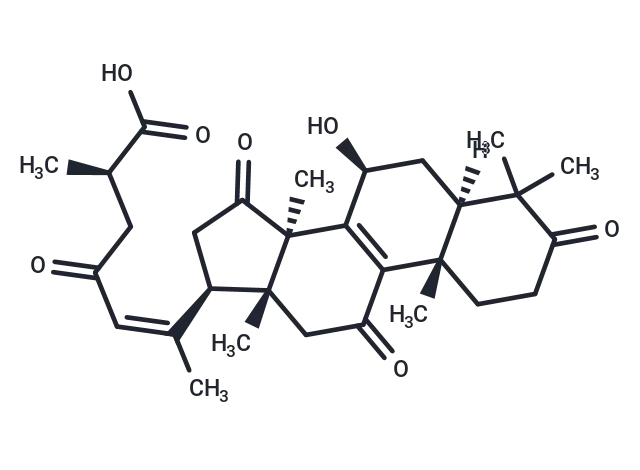 (Z)-Ganoderenic acid D - Immunomart