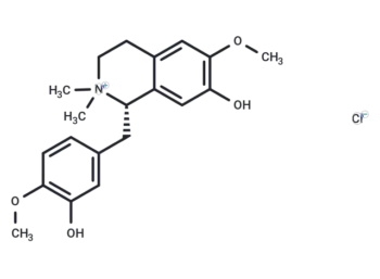 Tembetarine chloride