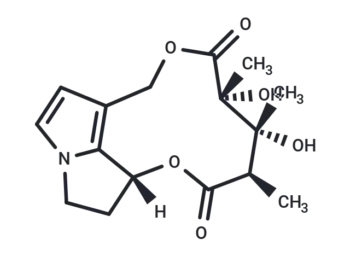 Dehydromonocrotaline