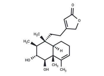 Scutebarbolide G