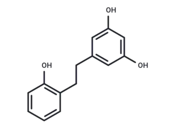 Demethylbatatasin IV