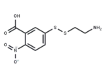 5-(2-Aminoethyl)dithio-2-nitrobenzoic acid