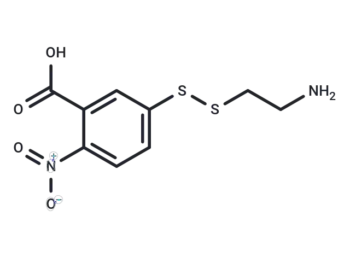 5-(2-Aminoethyl)dithio-2-nitrobenzoic acid