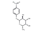 4-Nitrophenyl β-L-fucopyranoside