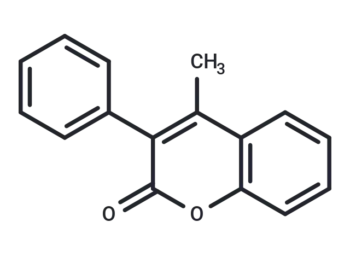 4-Methyl-3-phenylcoumarin