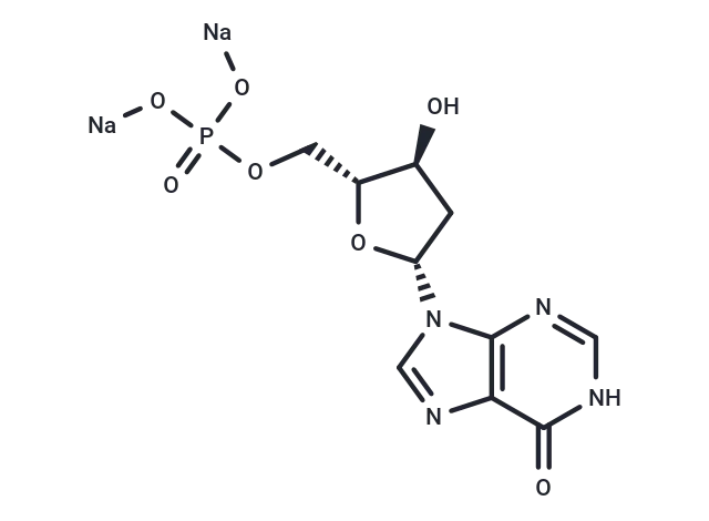 2'-Deoxyinosine 5'-monophosphate disodium