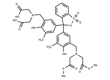 Xylenol orange,indicator disodium