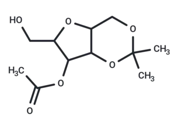 4-O-Acetyl-2,5-anhydro-1,3-O-isopropylidene-D-glucitol