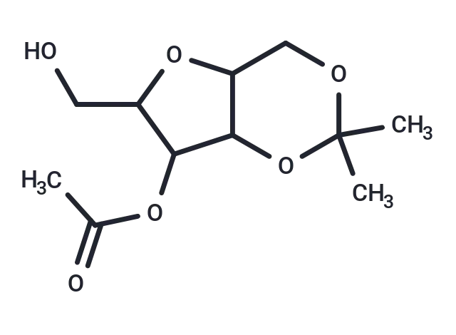 4-O-Acetyl-2 4-O-Acetyl-2,5-anhydro-1,3-O-isopropylidene-D-glucitol