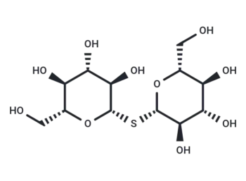 β-D-Glucopyranosyl 1-thio-β-D-glucopyranoside