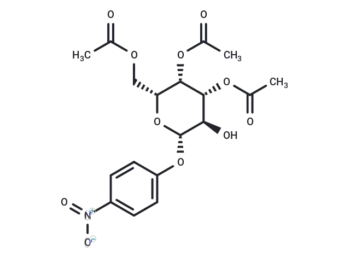 β-D-Galactopyranoside,4-nitrophenyl,3,4,6-triacetate