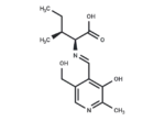 Pyridoxylideneisoleucine