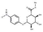 4-Nitrophenyl β-D-glucuronide sodium 1 4-Nitrophenyl β-D-glucuronide sodium