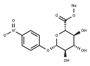 4-Nitrophenyl β-D-glucuronide sodium