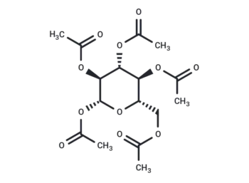 β-L-Glucose pentaacetate