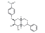 4-Nitrophenyl 4,6-O-(phenylmethylene)-α-D-galactopyranoside 1 4-Nitrophenyl 4