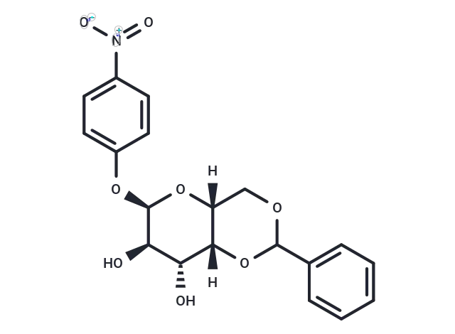 4-Nitrophenyl 4 4-Nitrophenyl 4,6-O-(phenylmethylene)-α-D-galactopyranoside