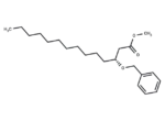 R-(3)-Benzyloxymyristic acid methyl ester