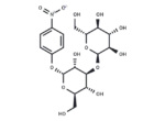 4-Nitrophenyl 3-O-α-D-glucopyranosyl-α-D-glucopyranoside 1 4-Nitrophenyl 3-O-α-D-glucopyranosyl-α-D-glucopyranoside