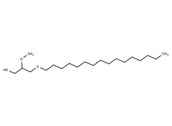 1-O-Hexadecyl-2-O-methylglycerol