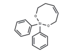 Silyl-ether based ROMP Monomer