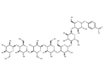 4-Nitrophenyl-α-D-maltoheptaoside