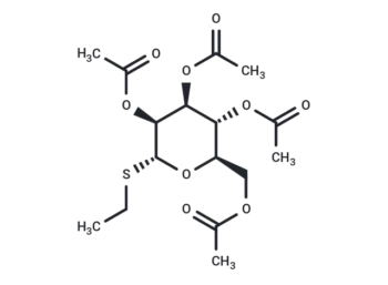 α-D-Mannopyranoside,ethyl 1-thio,2,3,4,6-tetraacetate