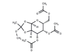 α-D-Galactopyranose