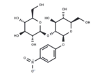 4-Nitrophenyl 2-O-β-D-glucopyranosyl-β-D-glucopyranoside 1 4-Nitrophenyl 2-O-β-D-glucopyranosyl-β-D-glucopyranoside