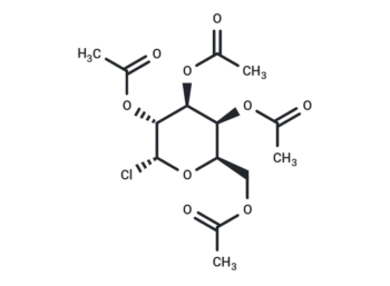 α-D-Galactopyranosyl chloride,2,3,4,6-tetraacetate