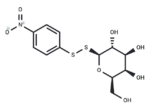 4-Nitrophenyl 1-thio-β-D-galactopyranoside 1 4-Nitrophenyl 1-thio-β-D-galactopyranoside