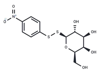 4-Nitrophenyl 1-thio-β-D-galactopyranoside