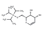 6-O-(Triisopropylsilyl)-D-galactal