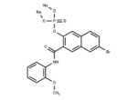 Naphthol AS-BI phosphate sodium