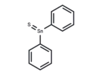 Diphenylthioxostannane