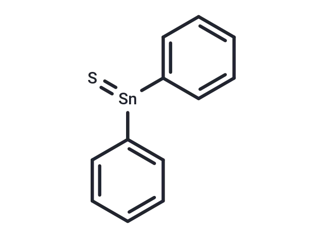 Diphenylthioxostannane